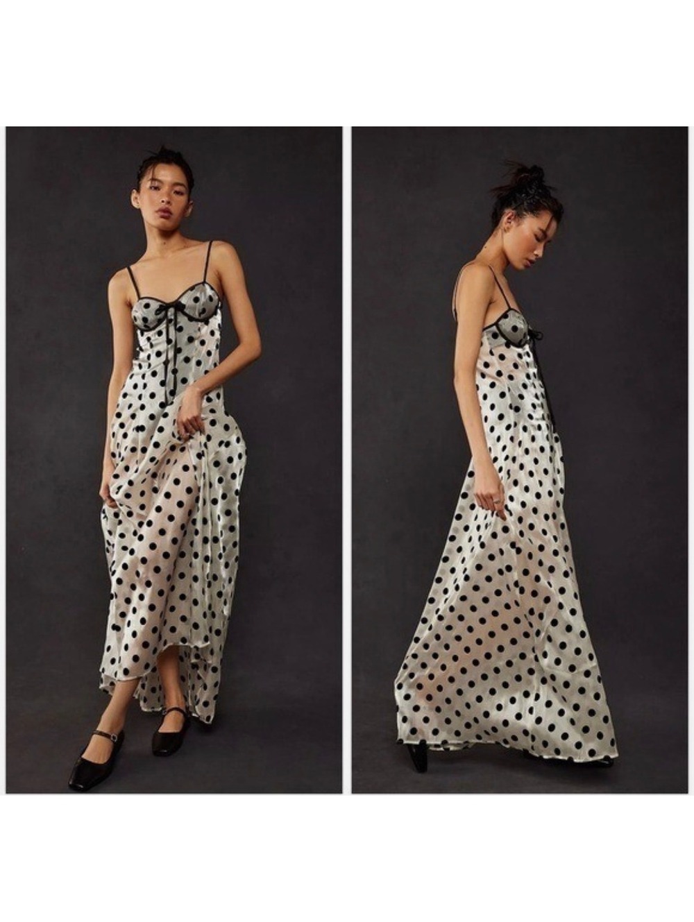 NWT! For Love and Lemons Dolly Maxi Dress